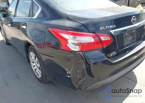 2016 Nissan Altima 2.5/2.5 S/2.5 Sl/2.5 Sr/2.5 Sv z USA, uszkodzony, nr VIN 1N4AL3AP5GN347240